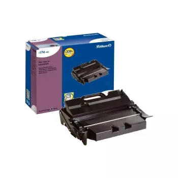 Pelikan tonerpatroon voor Lexmark 64036HE zwart
