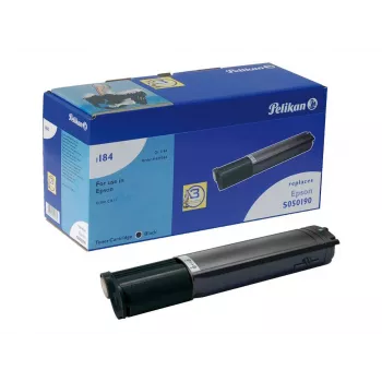 Pelikan compatibele tonercartridge voor Epson C13S050190 zwart