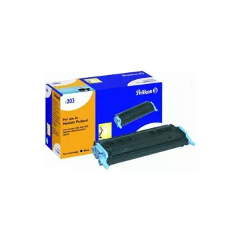 Pelikan remanufactured tonercartridge voor HP CE320A (128A) zwart - 2.000 pagina's