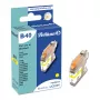 Pelikan compatibel inktpatroon voor Brother LC223Y geel