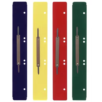 WEKRE 100 hechtstroken groen kunststof