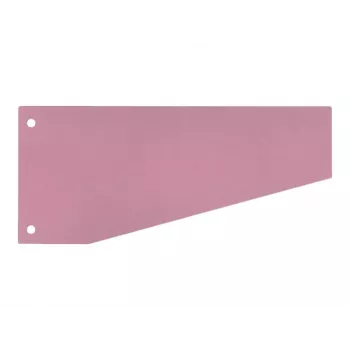 Wekre scheidingsstroken roze 100 stuks