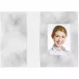 DAIBER portfolio cloud design grijs 36x50 mm 100 vakken
