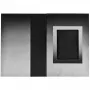 DAIBER mappen pasfoto zwart/zilver 31x42 mm 100 stuks