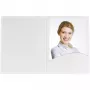 Daiber Profi-Line portretfotomappen 10x15 cm wit mat (100-pack)