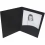 DAIBER Profi-Line portretmappen 13x18 zwart - 100-pack
