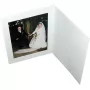 DAIBER portretmappen met passe-partout 15x20 wit mat (100-pack)