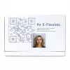 DAIBER pasfotomap E-pasfoto-PORTRAIT 14028 - 50 stuks