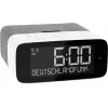 TechniSat DigitRadio 52 ASA DAB+/UKW Bluetooth radio grijs/wit