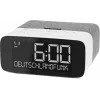TechniSat DigitRadio 52 ASA DAB+/UKW Bluetooth radio grijs/wit