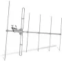 TechniSat TechniYagi 6 VHF buiten-yagi-antenne voor tv en radio