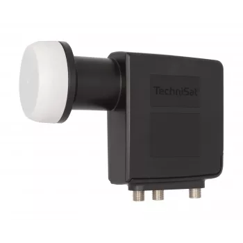 TechniSat Universal SCR 8+2 LNB - satellietantenne-converter - twin legacy LNB / SCR