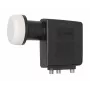 TechniSat Universal SCR 8+2 LNB - satellietantenne-converter - twin legacy LNB / SCR