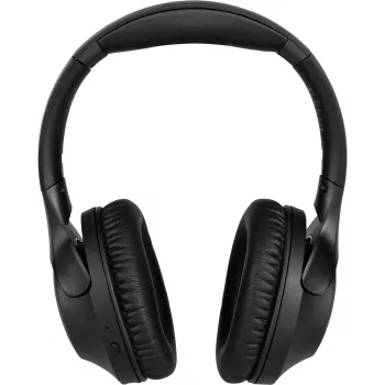 TechniSat Stereoman 3 BT draadloze Bluetooth over-ear koptelefoon zwart