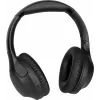 TechniSat Stereoman 3 BT draadloze Bluetooth over-ear koptelefoon zwart