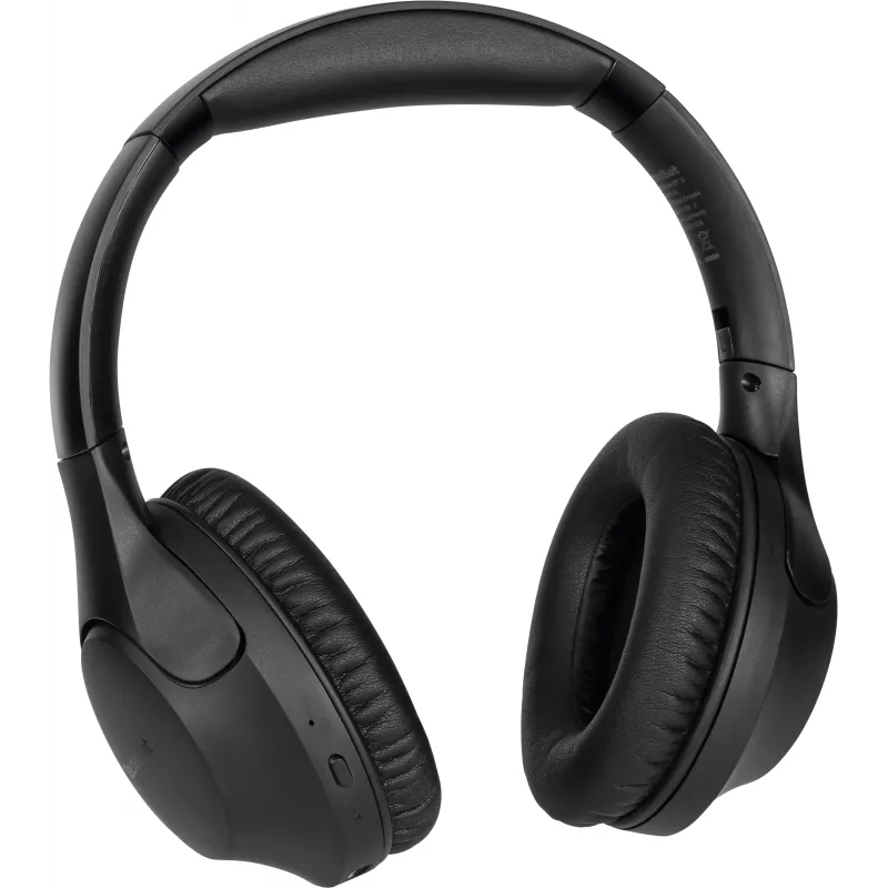 TechniSat Stereoman 3 BT draadloze Bluetooth over-ear koptelefoon zwart