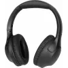 TechniSat Stereoman 3 BT draadloze Bluetooth over-ear koptelefoon zwart