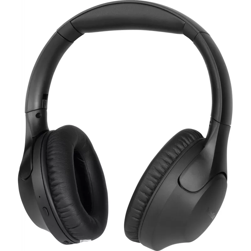 TechniSat Stereoman 3 BT draadloze Bluetooth over-ear koptelefoon zwart