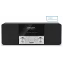 TechniSat CABLESTAR 400 DAB+ radio met Bluetooth, 2 x 10 W, zwart