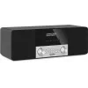 TechniSat CABLESTAR 400 DAB+ radio met Bluetooth, 2 x 10 W, zwart