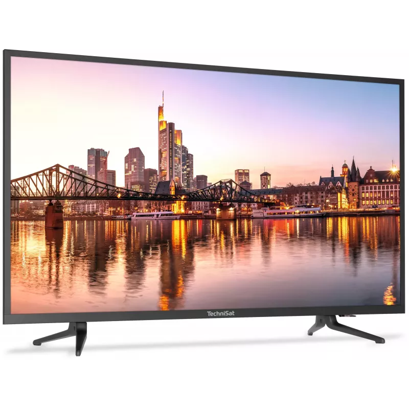 TechniSat TechniLine 32 ISI2 Titan LED-tv FHD twin tuner smart PVR