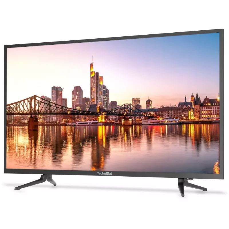 TechniSat TechniLine 32 ISI2 Titan LED-tv FHD twin tuner smart PVR