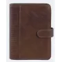 BIND 16601-1 Standard A6 planner, kunstleer