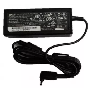 Acer AC-adapter 2.37A met netsnoer - 45W 19V laptopvoeding