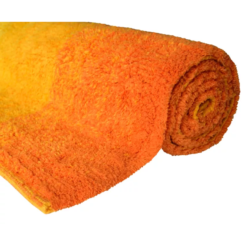 Dyckhoff Colori badmat geel 70,0 x 120,0 cm