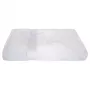 Dyckhoff Siena handdoek wit 70 x 140 cm