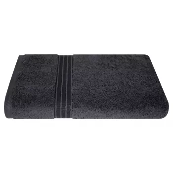 Dyckhoff Siena badhanddoek antraciet 70 x 140 cm