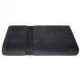 Dyckhoff Siena badhanddoek antraciet 70 x 140 cm