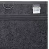Dyckhoff Siena badhanddoek antraciet 70 x 140 cm