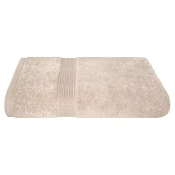 Dyckhoff Siena badhanddoek beige 70 x 140 cm