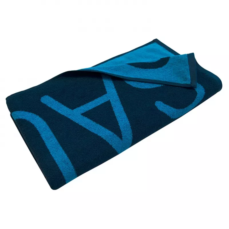 Dyckhoff saunahanddoek blauw 80x200 cm 500 g/m²