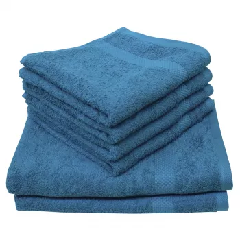 Dyckhoff Planet handdoekset blauw