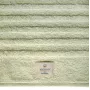 Dyckhoff badhanddoek groen 70x140 cm