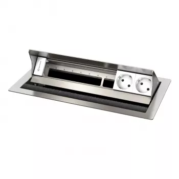 Kindermann CablePort standard² inbouwdoos