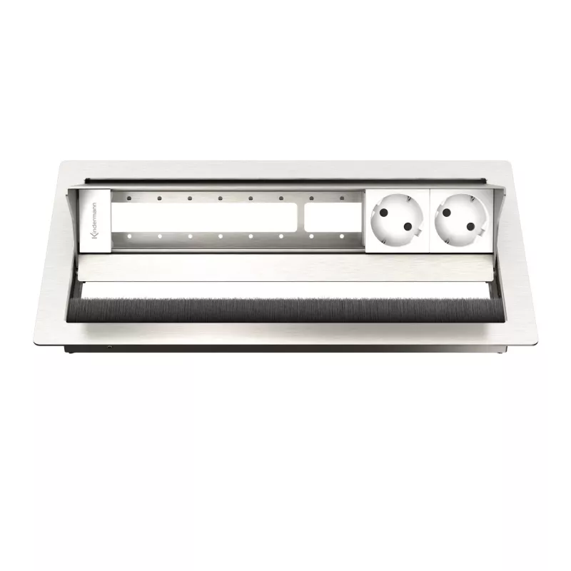 Kindermann CablePort standard² inbouwdoos