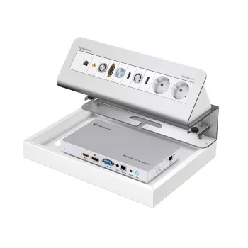 Kindermann Storage Box - wit, RAL 9003