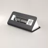 Kindermann CablePort desk 80 4-voudige bureau-stroommodule, zwart
