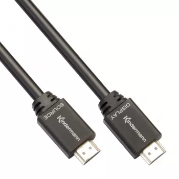 Kindermann 4K60 Actieve HDMI-kabel 15 m