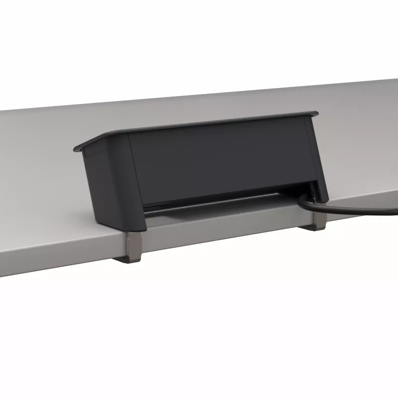 Kindermann CP Office Desk 4-voudig 3 x stopcontacten (7550000203)