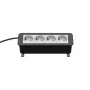 Kindermann CP Office Desk 4-voudige stroommodule (4 x Schuko, 3m kabel, zilver/zwart)