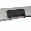 Kindermann CP Office Desk 4-F 2x Schuko 1x USB-A/C oplaadmodule (7550000222)