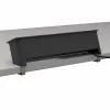 Kindermann CP Office Desk 6-Fold 2x Schuko 1x USB A/C bureau-aansluithub