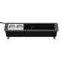 Kindermann CP Office Desk 6-voudig 2 x stroom tafelaansluitpaneel