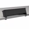 Kindermann CP Office Desk 6-voudig 2 x stroom tafelaansluitpaneel