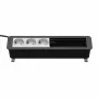 Kindermann CP Office Desk 6-voudig 3 x stopcontact
