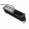 Kindermann CP Office Desk 6-voudig 3 x stopcontact